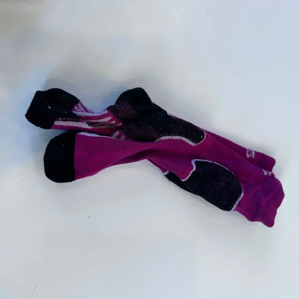 POINT6 MERINO ESSENTIAL MEDIUM CUSHION OTC SOCKS